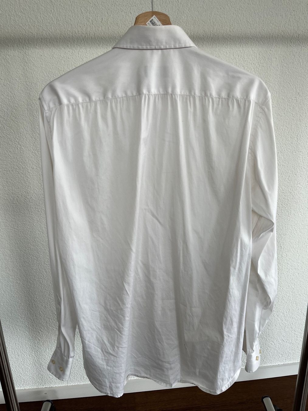 Chemises: Sommer-Hemd Corretto weiss, Gr. 39 – D'occasion à Kerns par Herr_Sizzla 1