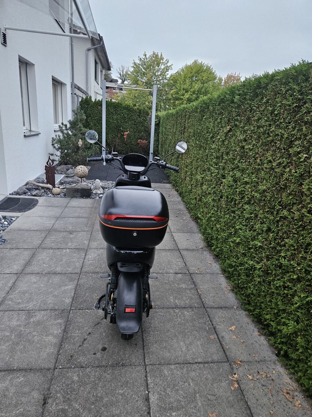 Scooter: Elektro-Roller Zilla Loki (Modell 2024) – Usato da Muri AG venduto da jaffa84 3