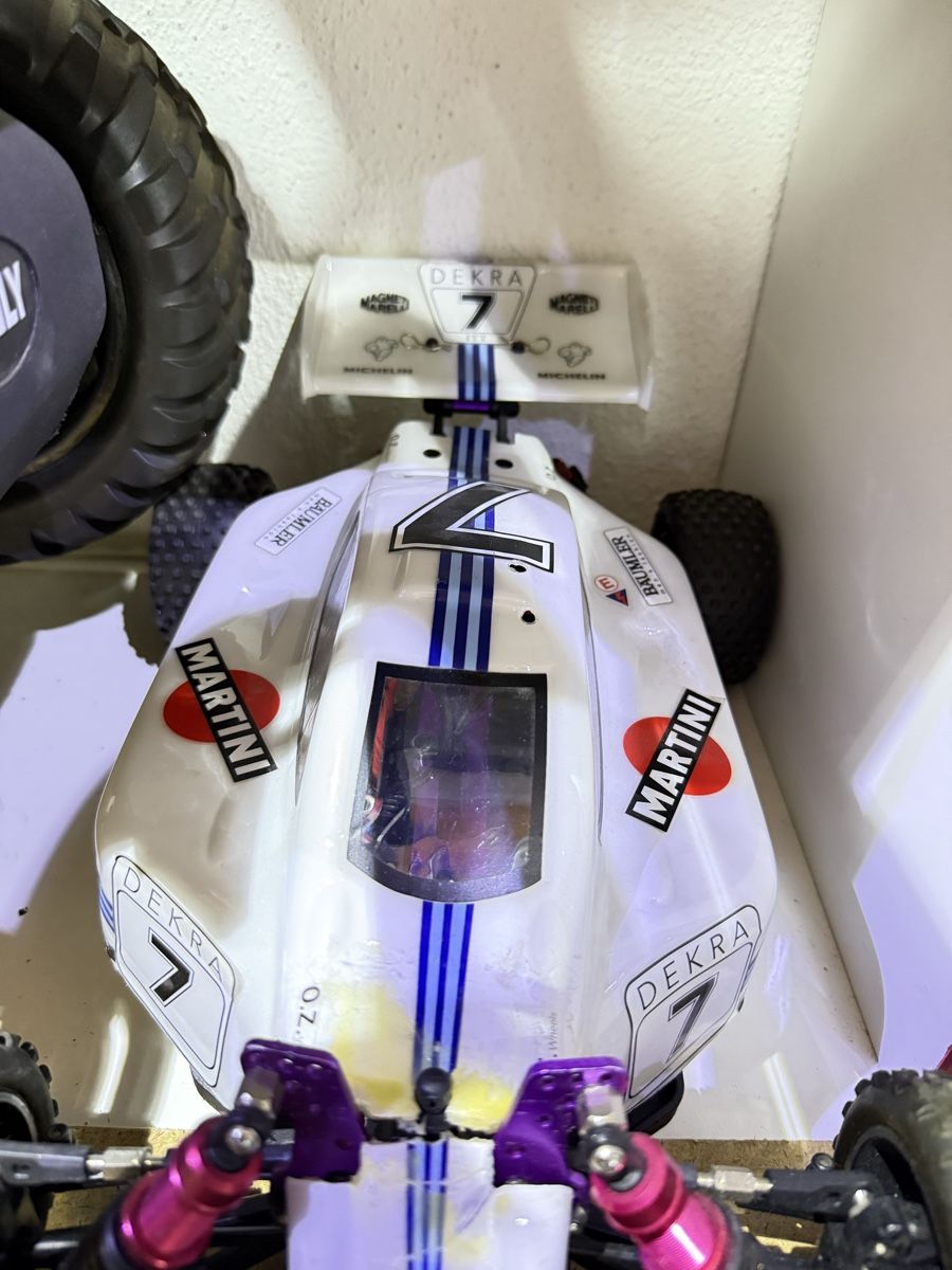Reely RC Modellbau: RC mit allem zubehör – Gebraucht aus Guettingen von Zischke 8