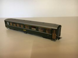 Bemo H0m 3251 111 Personenwagen RhB AB 1531 EWI