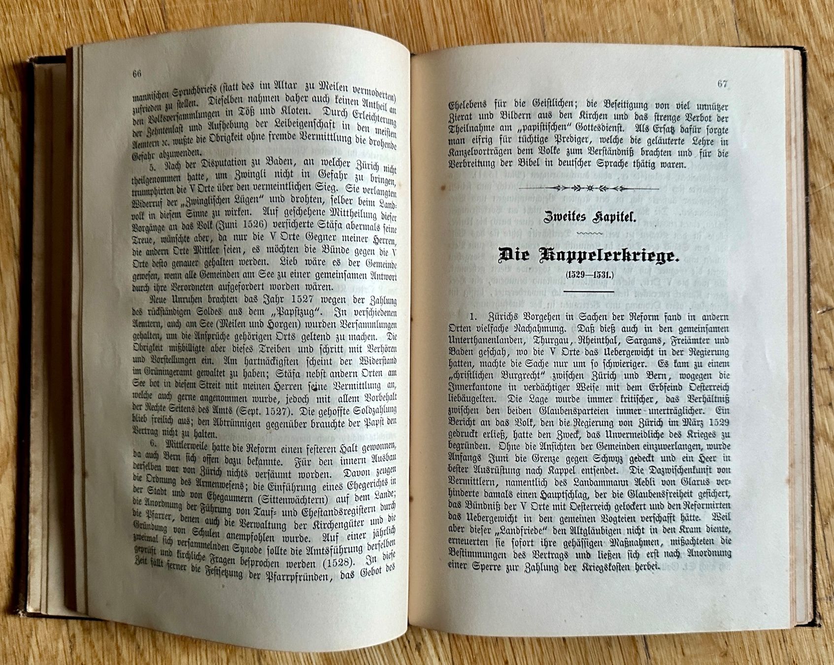 Libri: G. Bodmer: Chronik der Gemeinde Stäfa. 1894 – Usato da Zürich venduto da allp 6