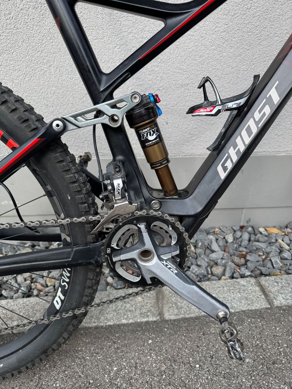 Ghost Biciclette: Ghost Riot 9 LC Carbon – Usato da Mauensee venduto da fibi502 8
