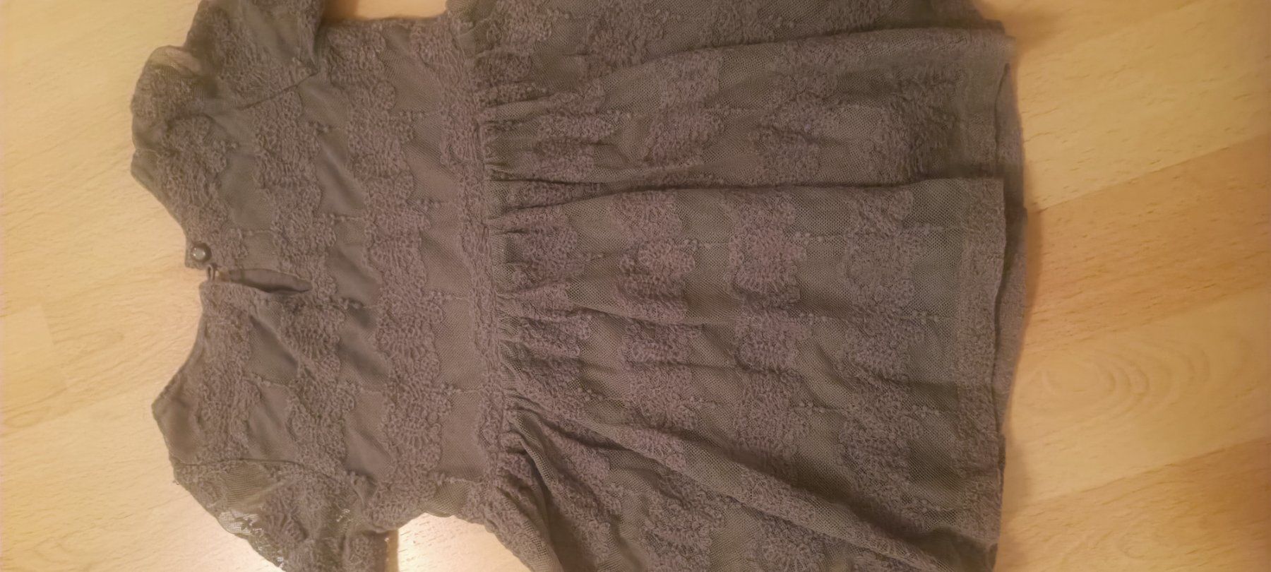 Vestiti & Gonne: H&M Spitzenkleid Mädchen Gr. 86/92 – Usato da Bern venduto da sv-trade 8