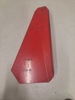 Occ. Rapid Madenblech Länge 62,5cm