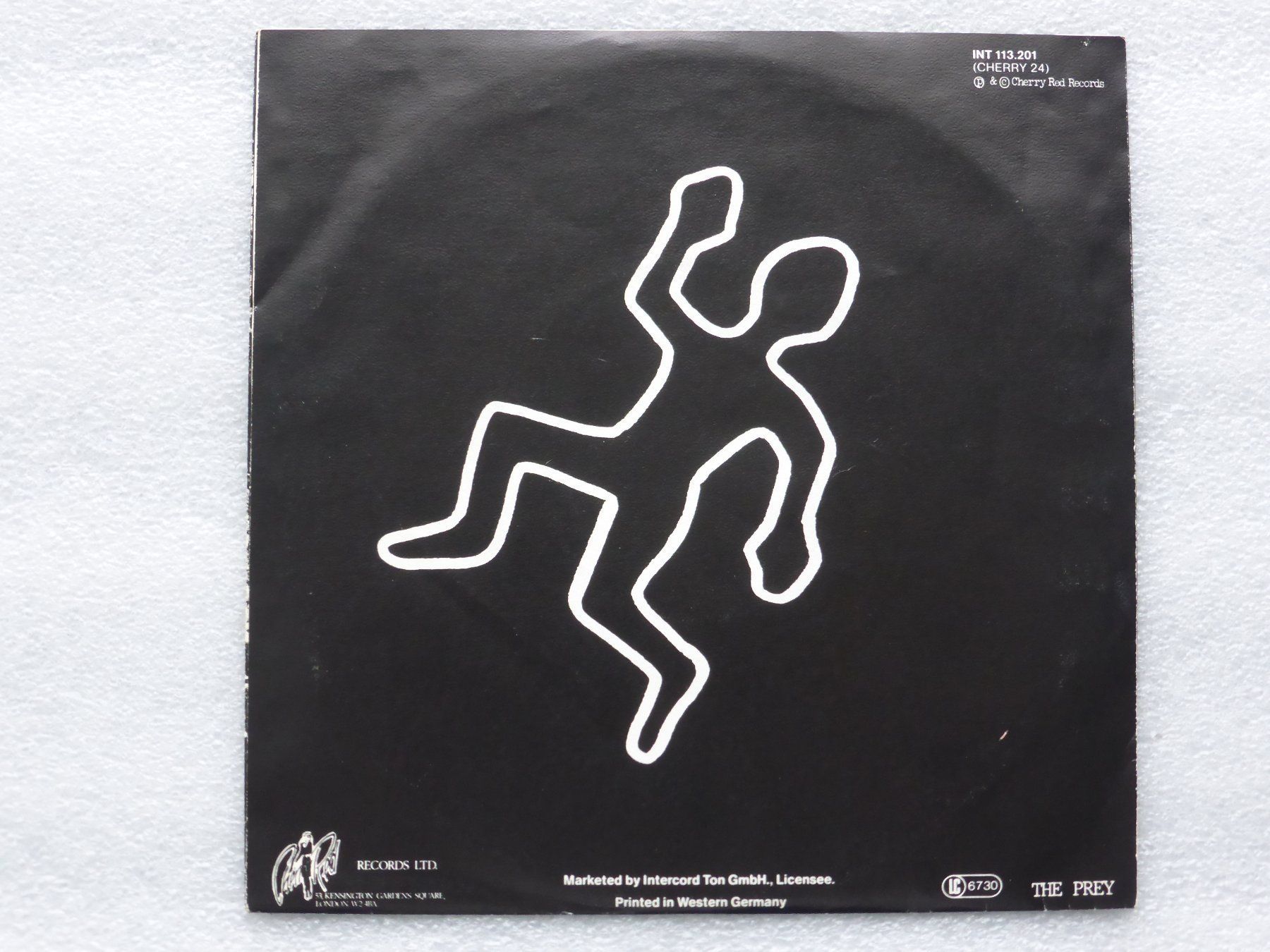 Dischi in vinile: Vinyl Single   DEAD KENNEDYS – Usato da Küssnacht am Rigi venduto da Mondkinder 3
