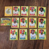 Panini WM 2026 Ghana Sticker 14 Stk