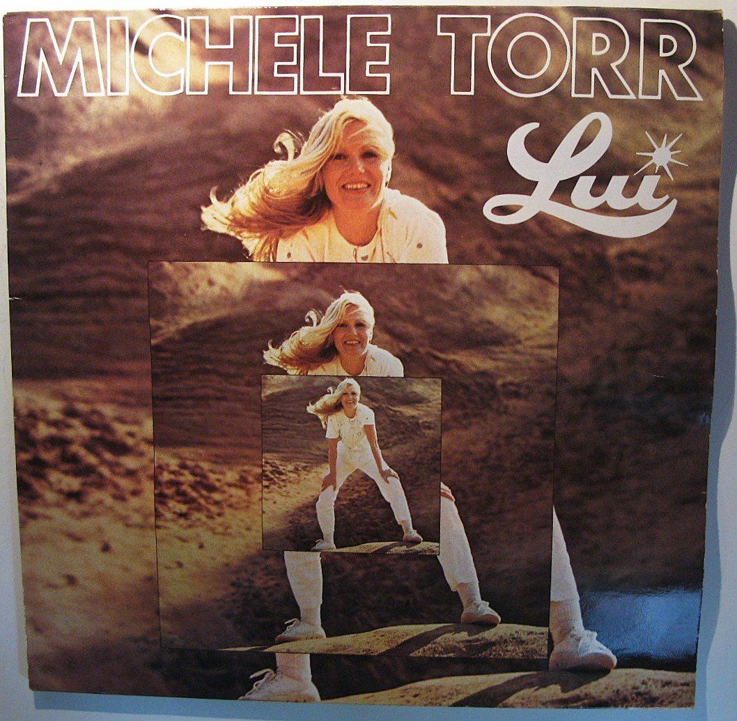 Vinyles: MICHELE TORR "Lui" VINYL LP IN VG+ – D'occasion à Monthey par Pingmub 1