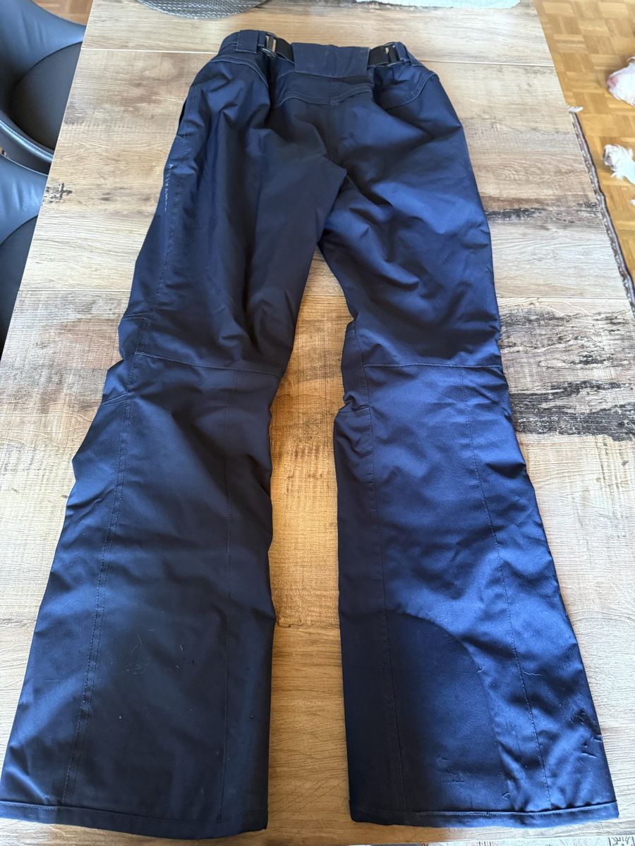 Sci: Pantalon Ski fille – Usato da Genève venduto da Pingus2006 2
