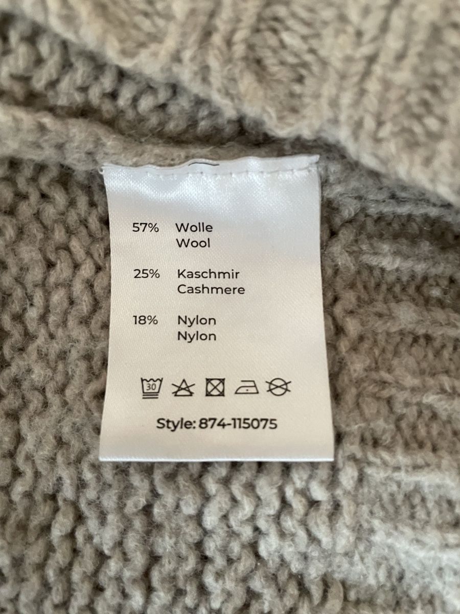 Pulls & Sweat-shirts: Kate Storm Strickpullover, Gr. S, Wolle Kaschmir – D'occasion à Bischofszell par krass13 3