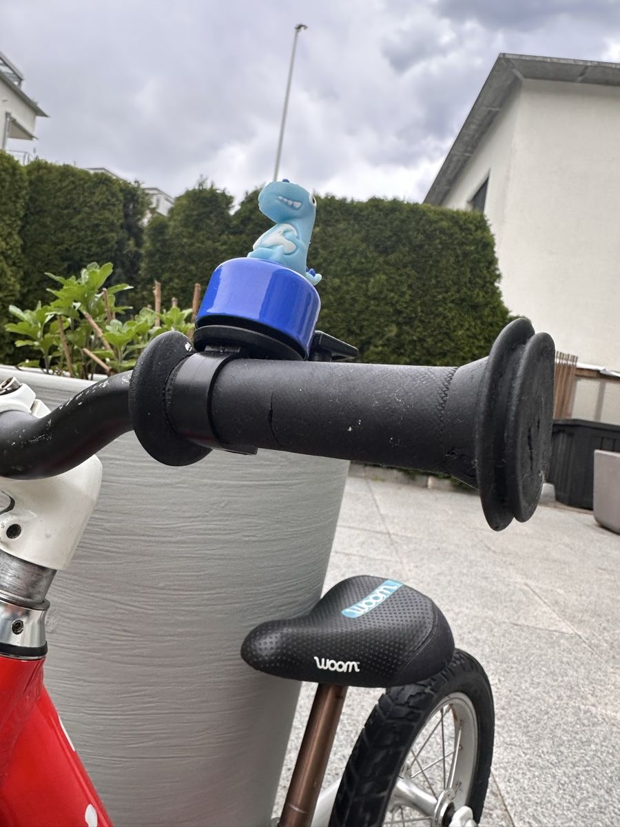 Woom Biciclette: Woom 1 Laufrad 12" – Usato da Horgen venduto da RenRio 3