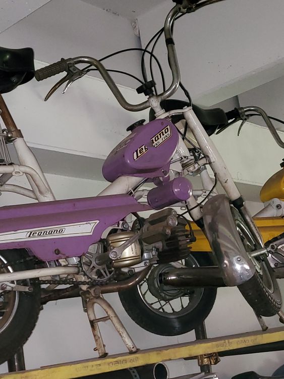 motorino legnano (Usato) a Lugano per CHF 800 – solo ritiro