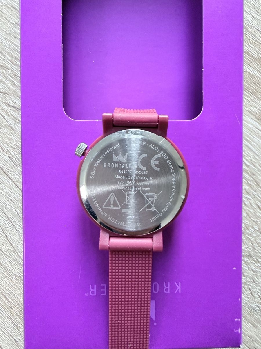 Uhren: Watch / Uhr – Neu und originalverpackt aus Aarau von Shop_CH 1