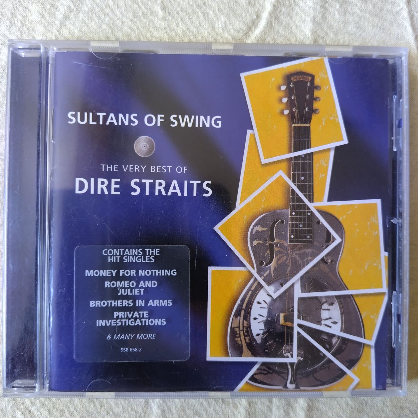 CD: CD von Dire Straits – Usato da Buchs venduto da mdi_mpx5