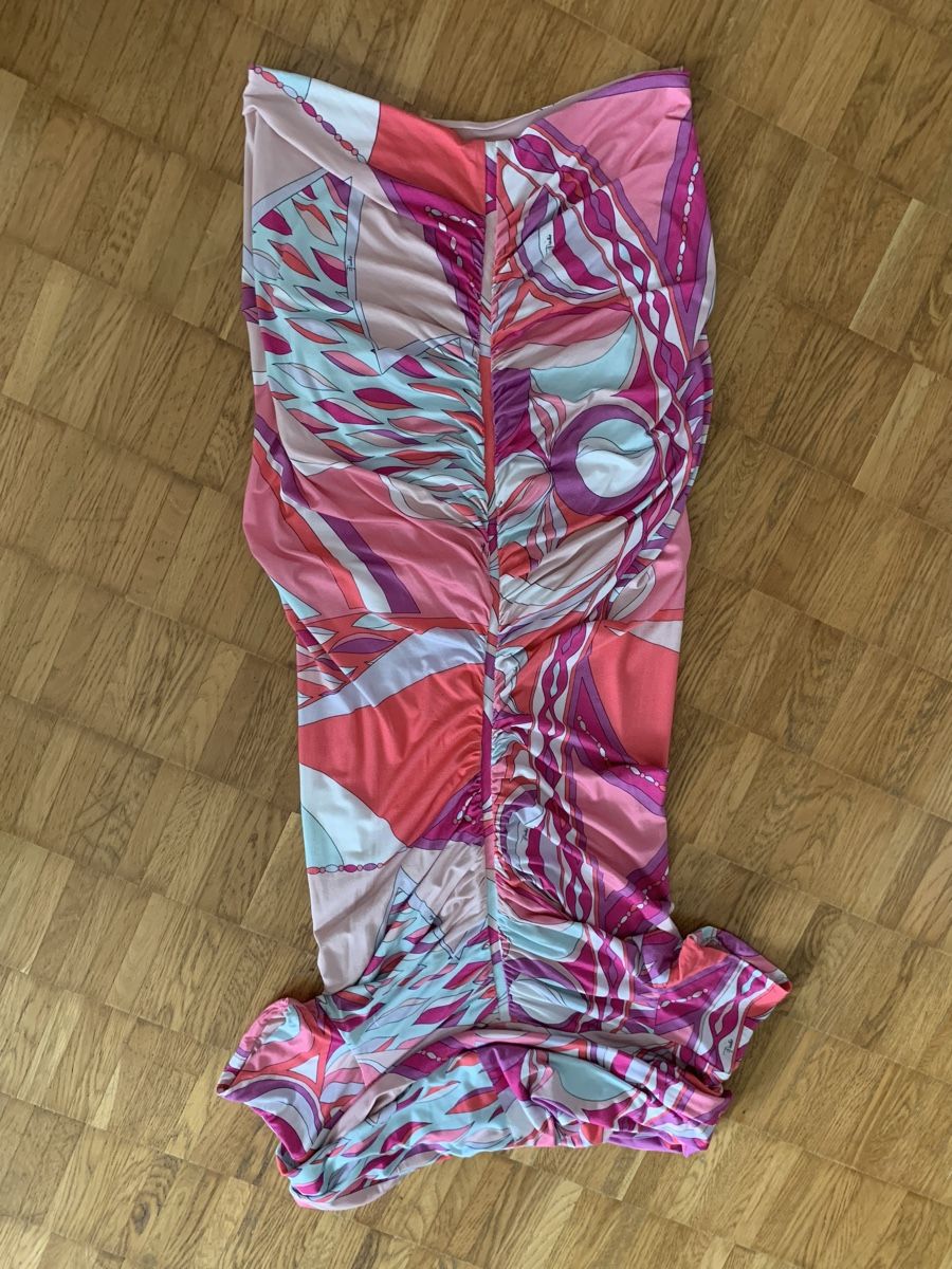 Vestiti: Emilio Pucci kleid – Usato da Zürich venduto da Nikuska32 5