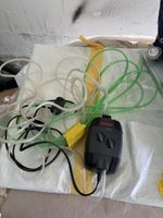 EHEIM 200 Luftpumpe, Modell 3702 010, gebraucht