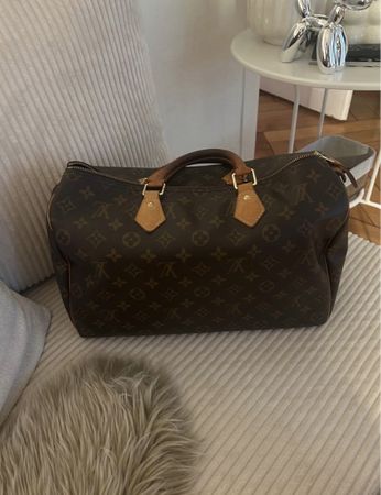Louis Vuitton Speedy Tasche Monogram Canvas gebraucht