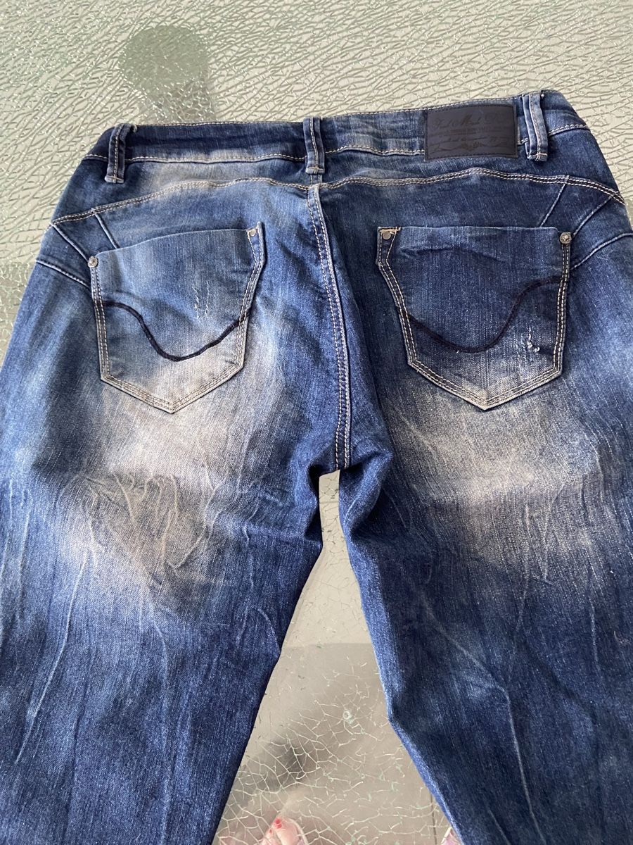 Jeans: Coole Jeans Denim Casusl Waer – Usato da Oftringen venduto da andrax 3