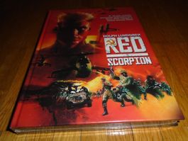 Red Scorpion - MEDIABOOK - C - NAMELESS - UNCUT