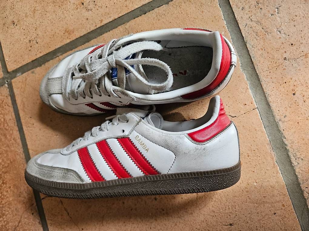 Scarpe da donna: ADIDAS Samba Grösse 38 – Usato da Zollikerberg venduto da Bosyosfostos 3