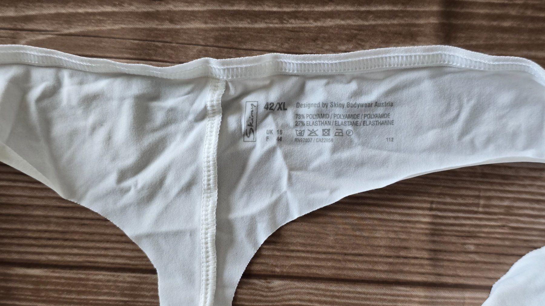 Altra biancheria intima: ✨ Skiny String - XL / 42 - weiss – Usato da Thalwil venduto da VitaMini 2