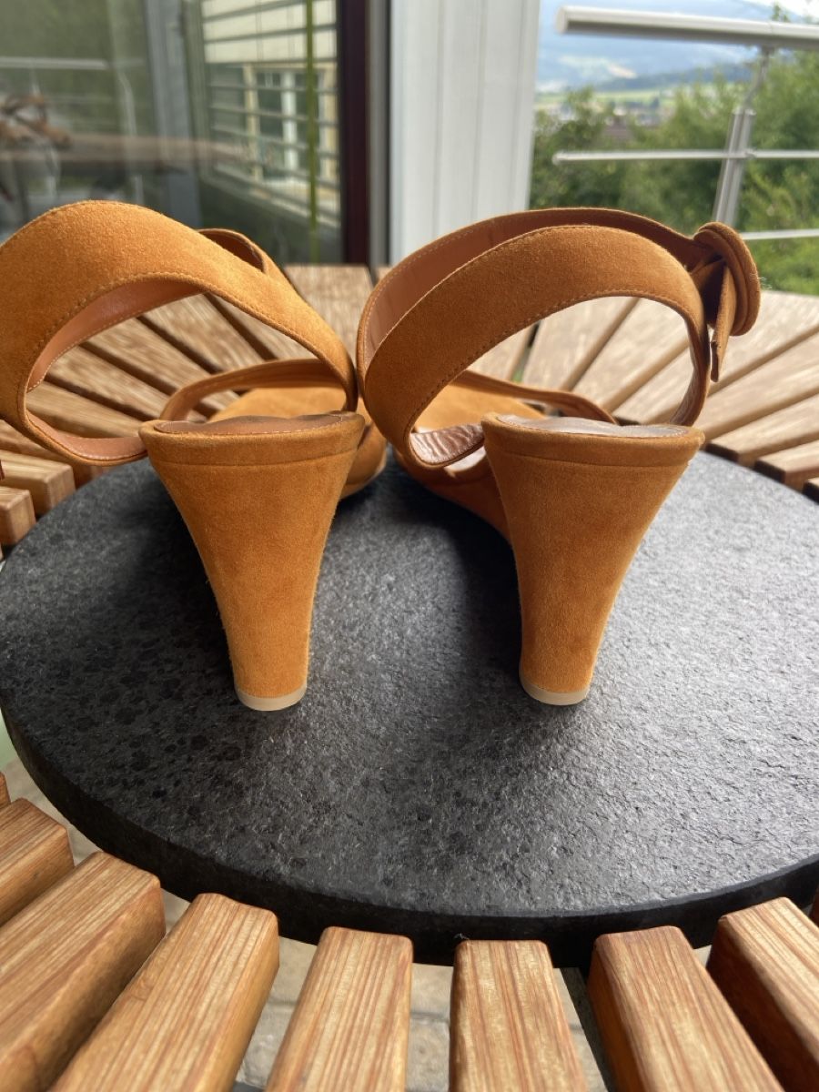Gianvito Rossi Scarpe da donna: Sandales Gianvito Rossi, taille 41 – Nuovo (secondo la descrizione) da Delémont venduto da schuschu03 3