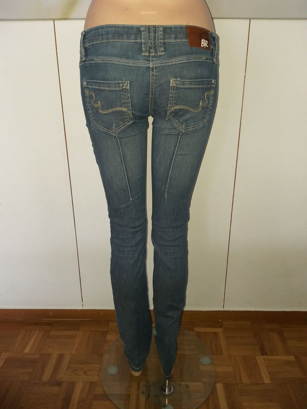 Jeans: BLUE RAGS Jeans taille / Grosse 26 – Usato da Cossonay-ville venduto da Super-Price-Quality 6