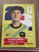 Panini Sticker Alessandro Circati WM 2026