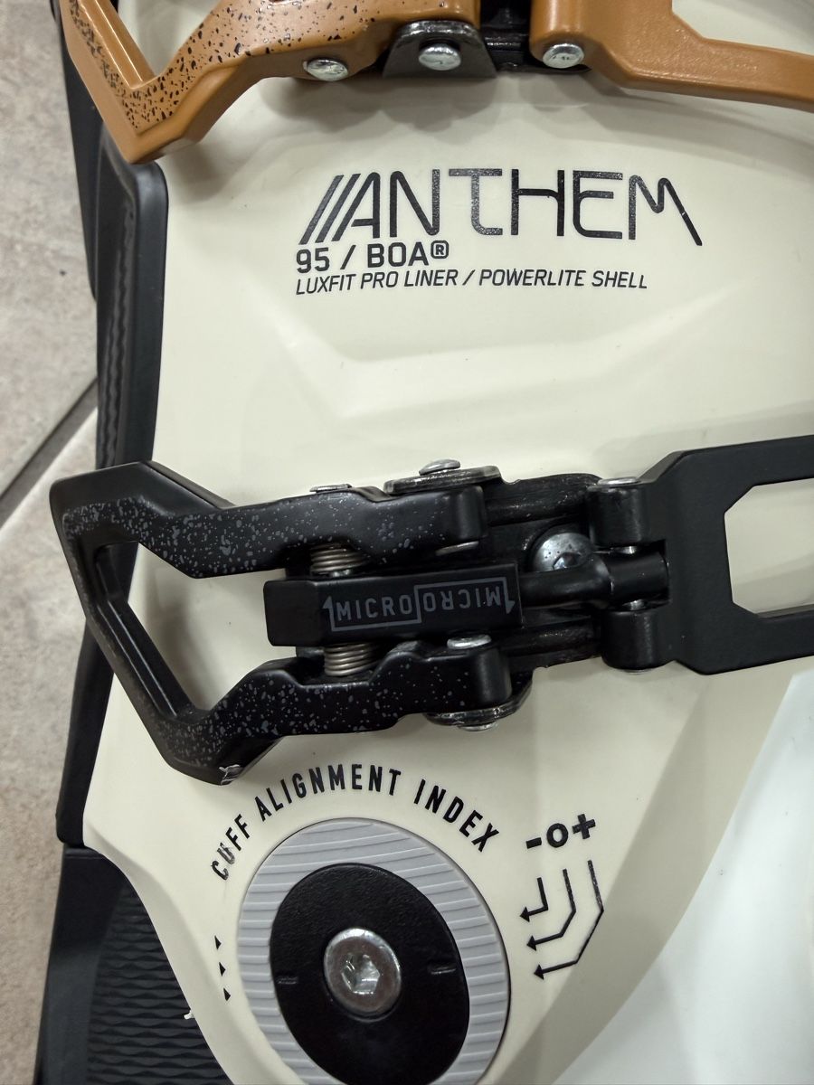 Scarpe da donna: K2 Skischuh – Usato da Burglauenen venduto da TheAngel 4