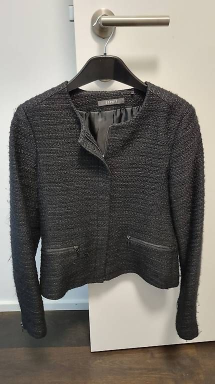 Vestes: Bouclé Blazer – D'occasion à Zürich par loo_nhk8