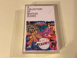 Beatles Oldies Kassette - Amiga DDR Rarität! Top Sound!