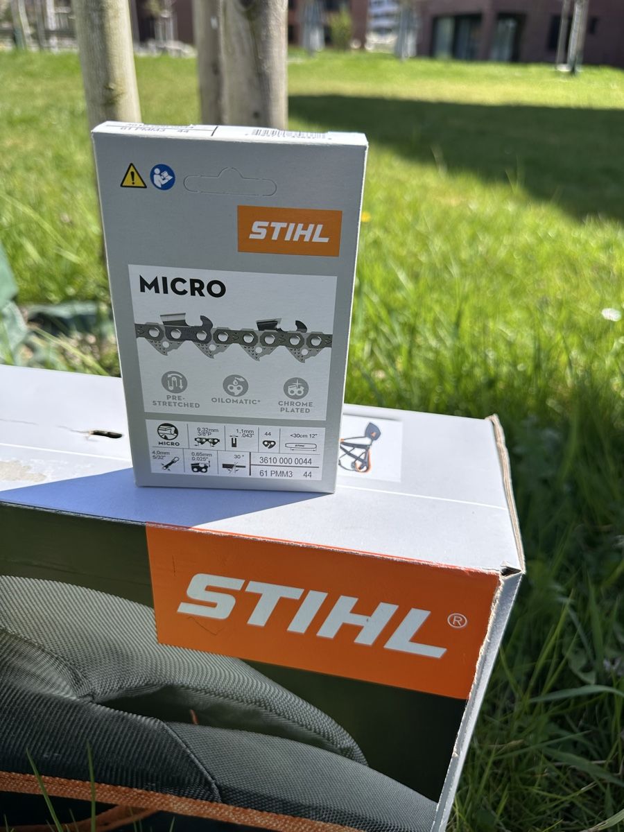 Stihl Alle Werkzeuge: Stihl Ketten 30cm Neu – Neu und originalverpackt aus Regensdorf von Dani.Al