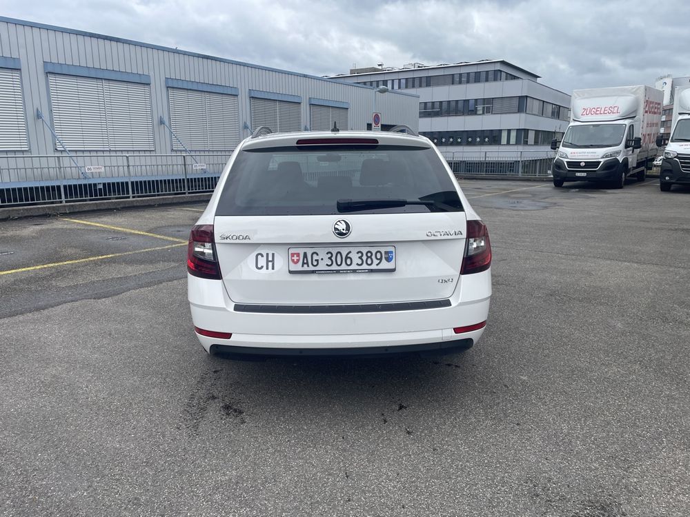 Skoda Automobili: Skoda Octavia 2.0 TDI – Usato da Abtwil AG venduto da yan_t2bp 5
