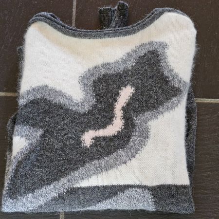 Pullover mit passender Jacke, BASLER