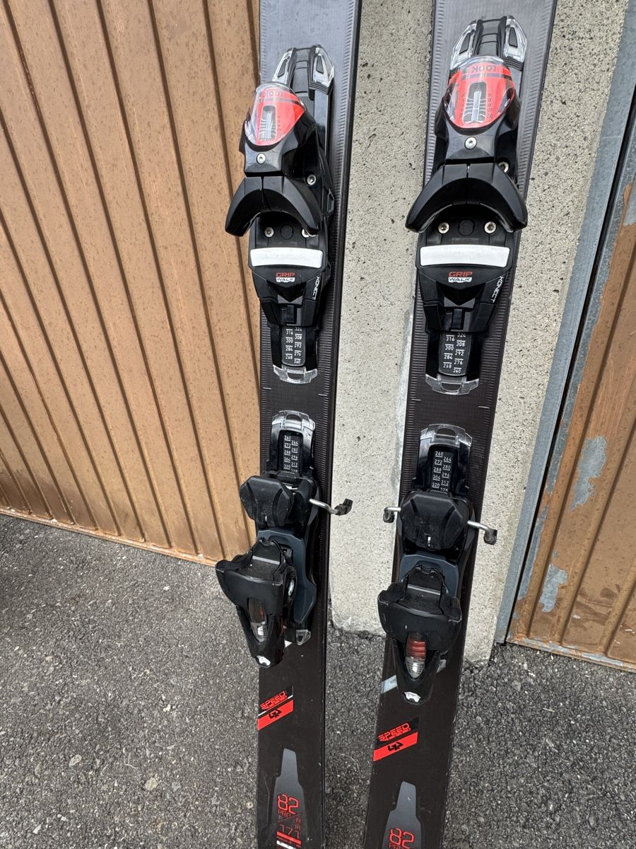 Dynastar Sci: Dynastar Quattro 4X4 82 PRO Allround Carver – Usato da Seelisberg venduto da Gin11 2