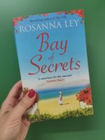 Bay of Secrets by Rosanna Ley - Perfect Summer Read!