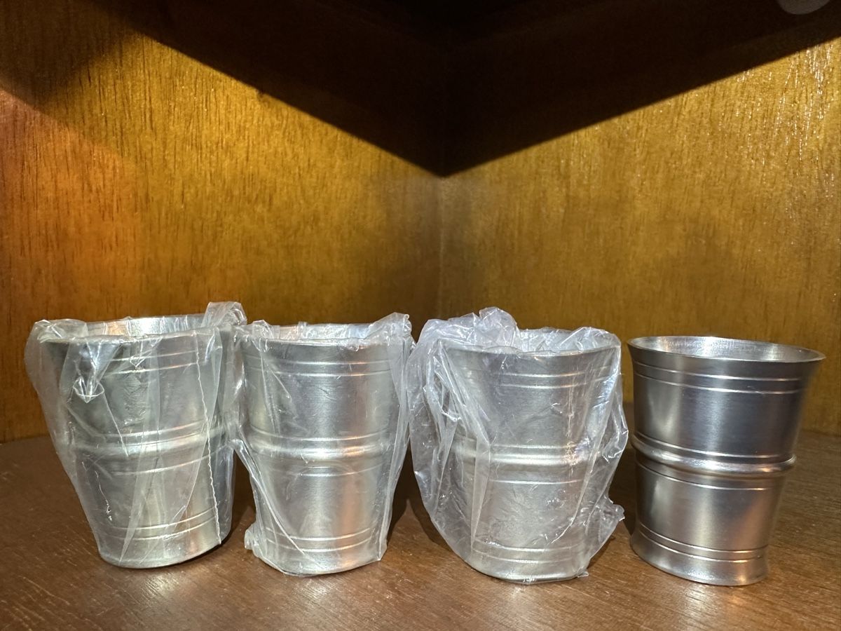 Bicchieri: Verres – Nuovo (secondo la descrizione) da St-Maurice venduto da Gigione01