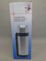 Thermoskanne Profi Star Edelstahl 1500 ml neuwertig