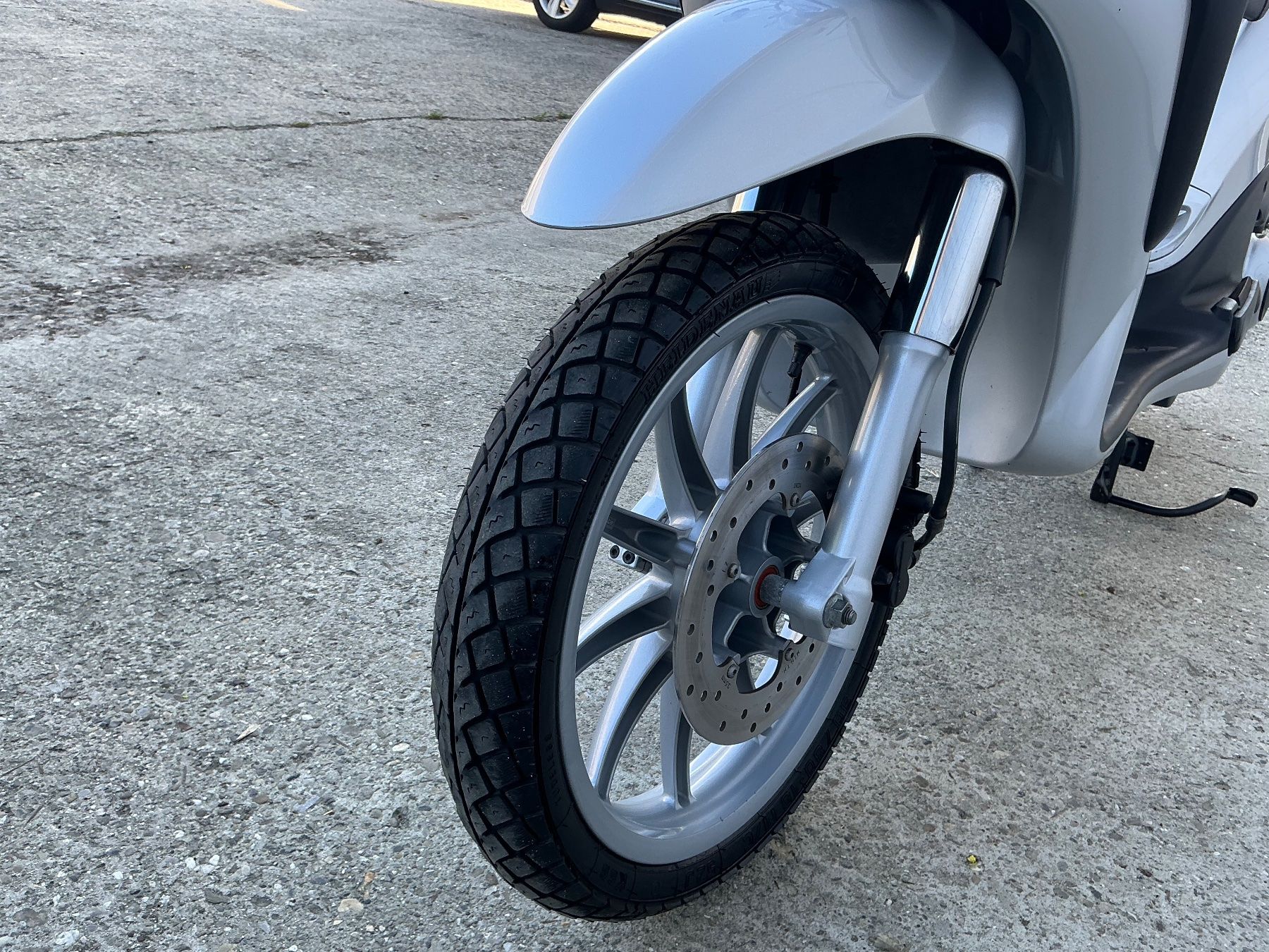 Piaggio Scooter: Piaggio Liberty 125 AB MFK – Usato da strengelbach venduto da Zoks 4