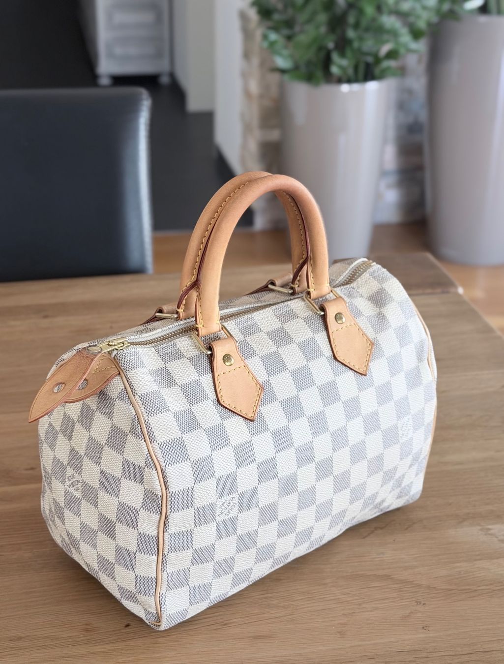 Louis Vuitton Borse da donna: Louis Vuitton Speedy 25 – Usato da Reinach AG venduto da RobbisB 3