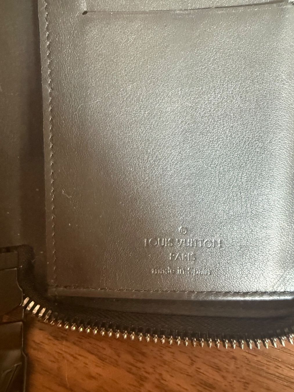Louis Vuitton Portafogli: Z WALLET von LOUIS VUITTON – Usato da Volketswil venduto da SHANELLE01 2