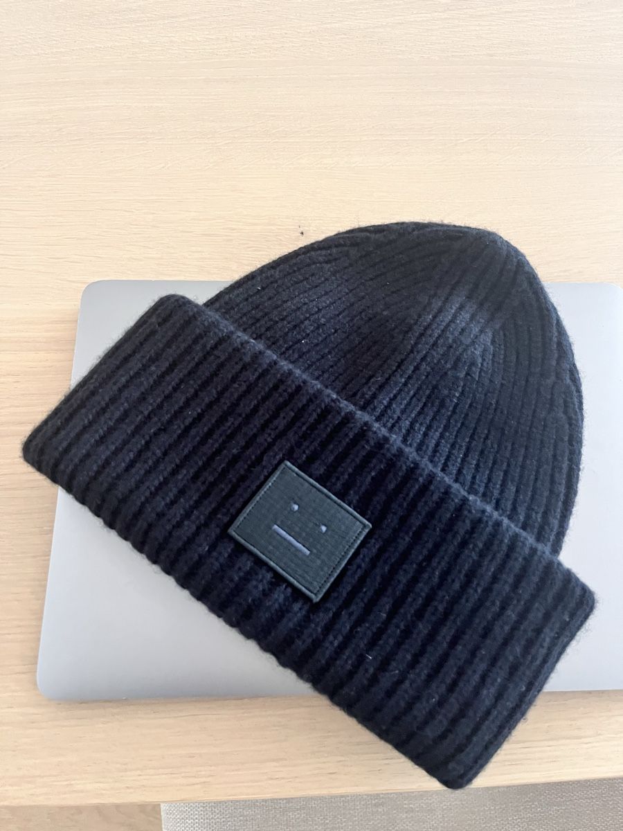 Copricapi, berretti & cappellini: Acne Studios Beanie Mütze – Usato da Büttenhardt venduto da mateicce