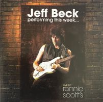 JEFF BECK / Performing This Week... (DCD)