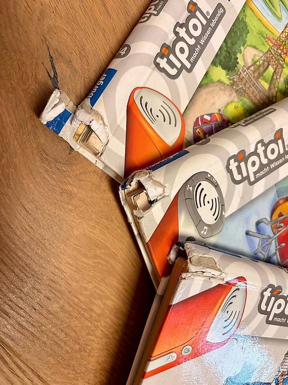 Libri: Tiptoi Bücher 4-7 Jahre – Usato da Würenlos venduto da Artype1 1