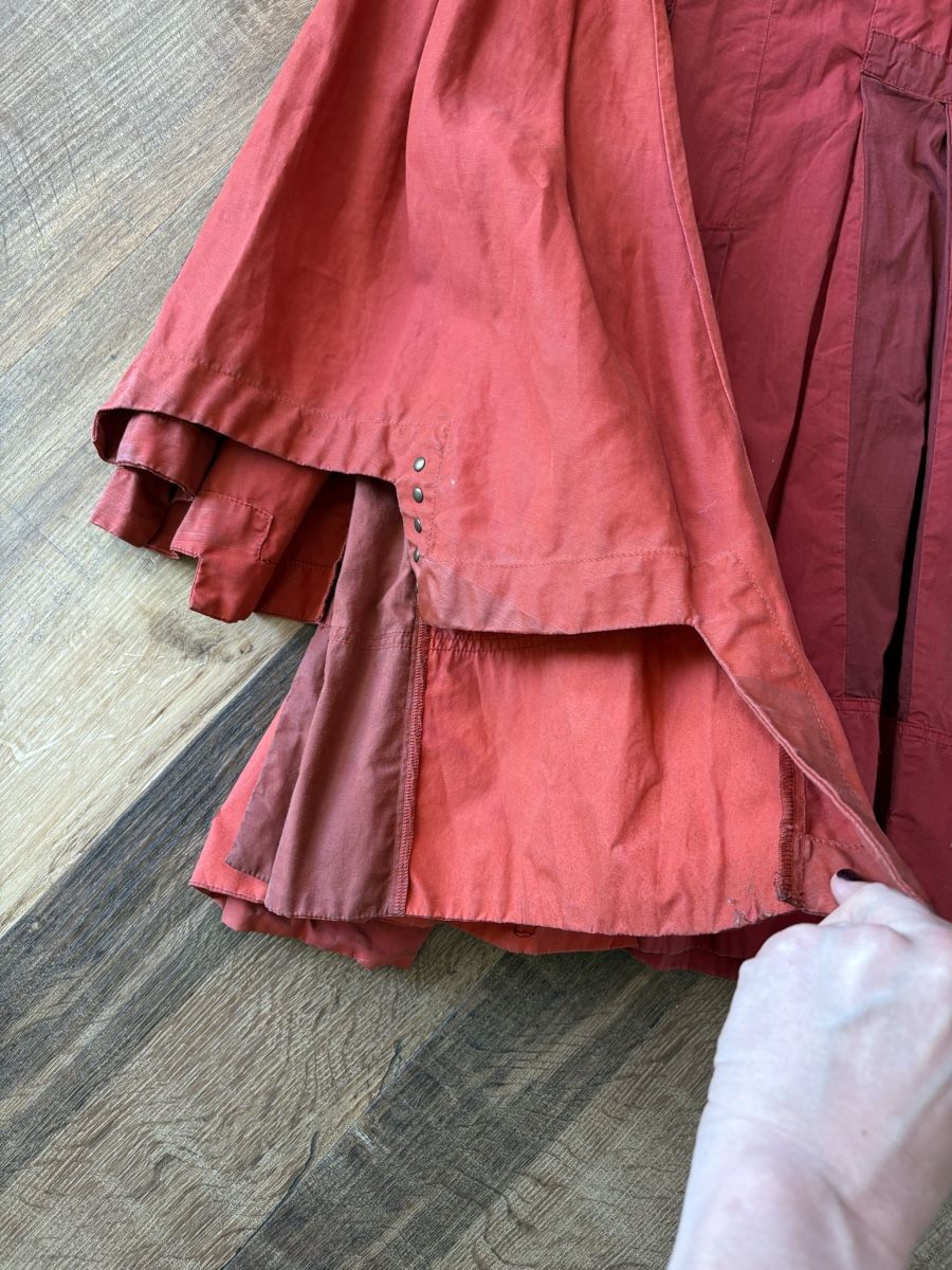 Girbaud Gonne: Marithé & François Girbaud asymmetrical skirt vintage – Usato da Bern venduto da LoveVintageY2K 5