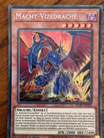 Yu-Gi-Oh!-Karte - Macht-Vizedrache (BLZD-DE002)