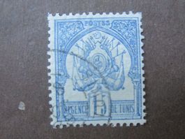 Tunesien   1888