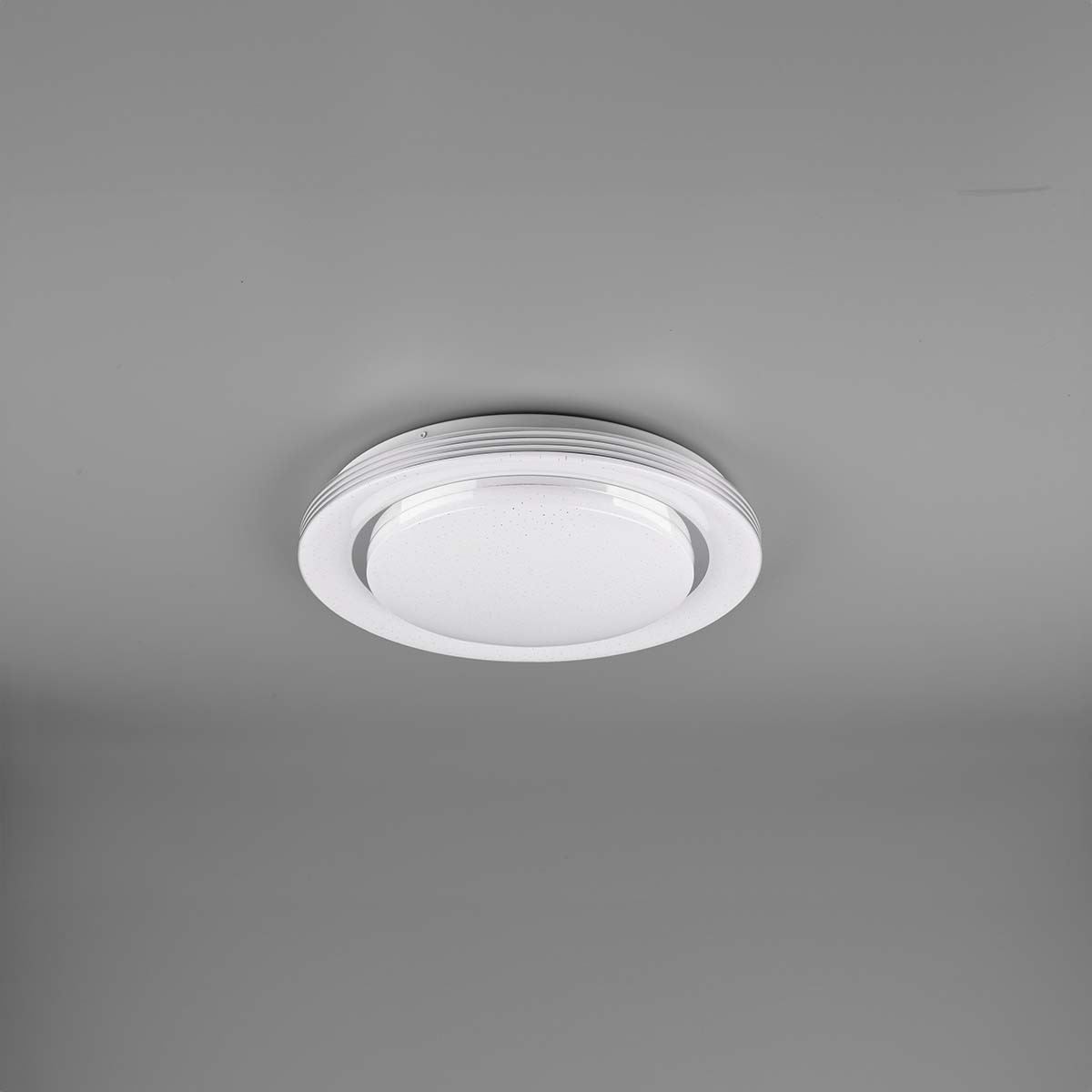 Kronleuchter & Deckenlampen: LED Deckenleuchte, Dimmer, 38 cm Ø – Neu (gemäss Beschreibung) aus Kreuzlingen von Smart-Light 3