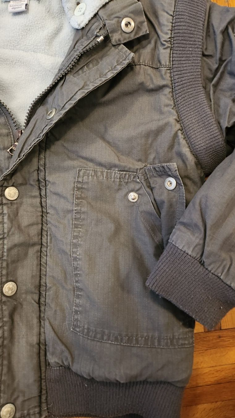 Jacken & Mäntel: Veste hiver garçon Orchestra - 6 ans – Gebraucht aus Payerne von fantasy124 5
