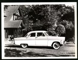 Fotografie Auto Ford Zephyr, Limousine i