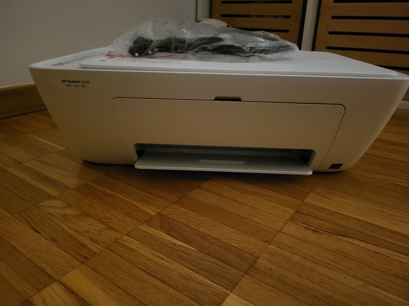 Drucker: HP DeskJet 2620 – Gebraucht aus Delemont von Qam_qy7k